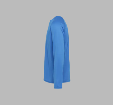 Blank - ST450 - Go Sport LS - Langærmet T-Shirt - ST450 - Med Eget Logo
