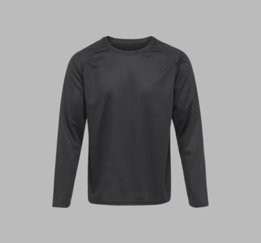 Blank - ST450 - Go Sport LS - Langærmet T-Shirt - ST450 - Med Eget Logo