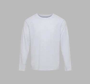 Blank - ST450 - Go Sport LS - Langærmet T-Shirt - ST450 - Med Eget Logo