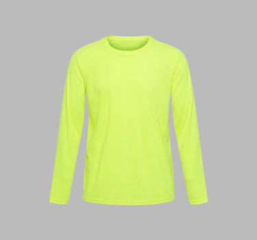 Blank - ST450 - Go Sport LS - Langærmet T-Shirt - ST450 - Med Eget Logo