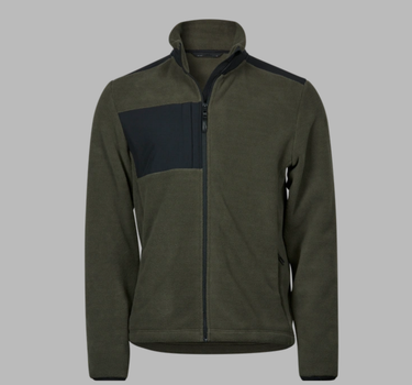Teee Jays - Mountain Fleece - Fleece Jakke - 9120