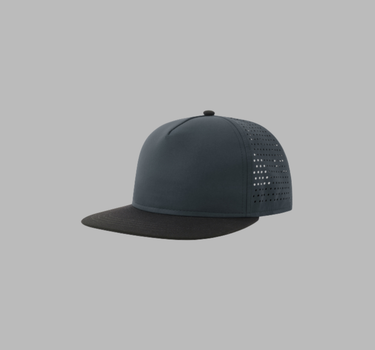 Atlantis - Bank Five Cap Recycled - Snapback Kasket - AT424