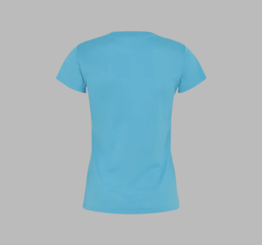 Blank - Lady Go Sport - Dame - T-shirt - ST250 - Med Eget Logo