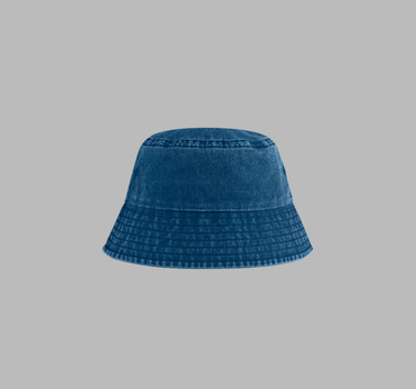 Beechfield - Junior Vintage Bucket Hat - Børn - Bøllehat - CB688B