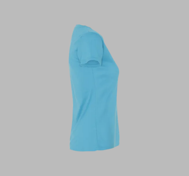 Blank - Lady Go Sport - Dame - T-shirt - ST250 - Med Eget Logo