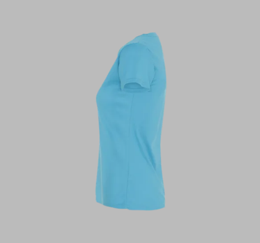 Blank - Lady Go Sport - Dame - T-shirt - ST250 - Med Eget Logo