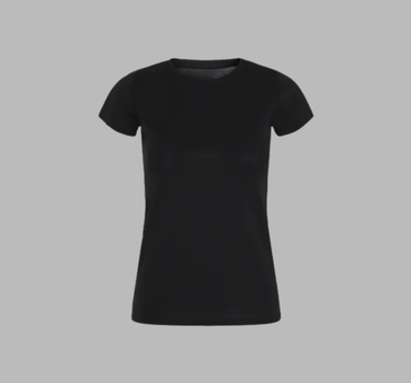 Blank - Lady Go Sport - Dame - T-shirt - ST250 - Med Eget Logo