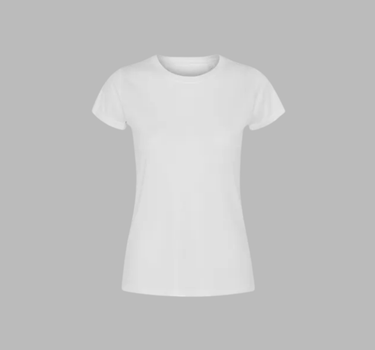 Blank - Lady Go Sport - Dame - T-shirt - ST250 - Med Eget Logo