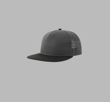 Atlantis - Bank Five Cap Recycled - Snapback Kasket - AT424
