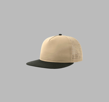 Atlantis - Bank Five Cap Recycled - Snapback Kasket - AT424