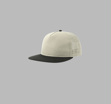 Atlantis - Bank Five Cap Recycled - Snapback Kasket - AT424