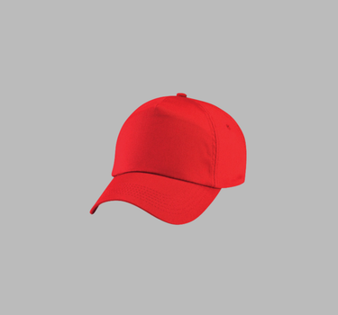Beechfield - Junior Original 5 Panel Cap - Børn - Kasket - CB10B