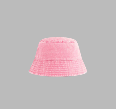 Beechfield - Junior Vintage Bucket Hat - Børn - Bøllehat - CB688B