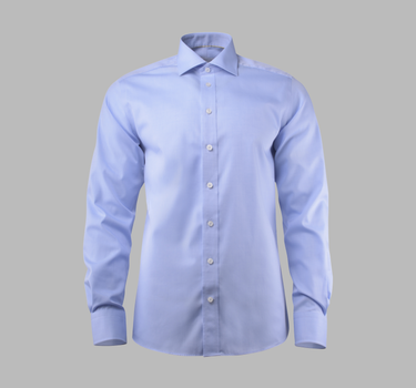 J.Harvest & Frost - YB50 Twill Extra Long Regular Fit - Langærmet Skjorte - 2905041