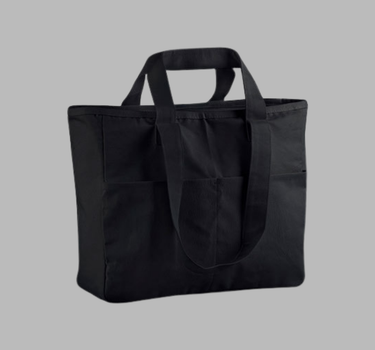 Westford Mill - Double Handle Cargo Pocket Bag - Shopper / Skuldertaske - WM604