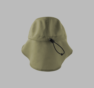 Atlantis - Nomad Cap Recycled - Kasket med hals og ørebeskyttelse - AT425 - Med Eget Logo