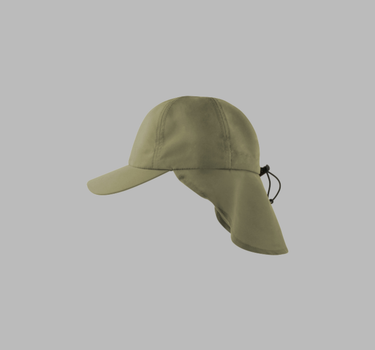 Atlantis - Nomad Cap Recycled - Kasket med hals og ørebeskyttelse - AT425 - Med Eget Logo