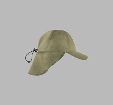 Atlantis - Nomad Cap Recycled - Kasket med hals og ørebeskyttelse - AT425 - Med Eget Logo