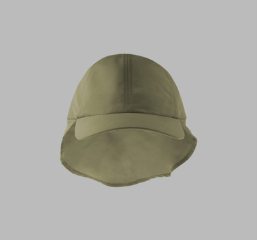 Atlantis - Nomad Cap Recycled - Kasket med hals og ørebeskyttelse - AT425 - Med Eget Logo