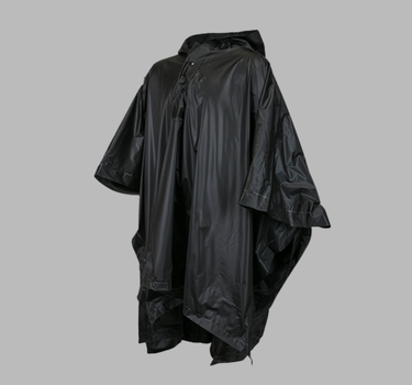 Splashmacs - Kids´ Splashmacs Poncho - Børn - Regnslag med Hætte - SC019