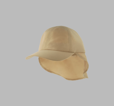 Atlantis - Kid Nomad Cap Recycled - Børn - Kasket med hals & ørebeskyttelse - AT427