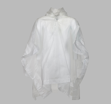 Splashmacs - Kids´ Splashmacs Poncho - Børn - Regnslag med Hætte - SC019