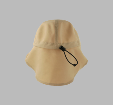 Atlantis - Kid Nomad Cap Recycled - Børn - Kasket med hals & ørebeskyttelse - AT427