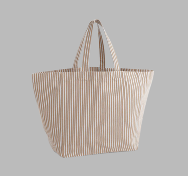 Westford Mill - Oversized Beach Bag - Strandtaske - WM677 - Med Eget Logo