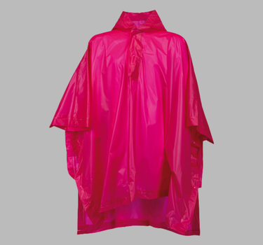 Splashmacs - Kids´ Splashmacs Poncho - Børn - Regnslag med Hætte - SC019