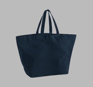 Westford Mill - Oversized Beach Bag - Strandtaske - WM677 - Med Eget Logo