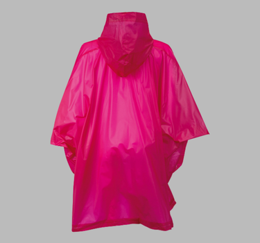 Splashmacs - Kids´ Splashmacs Poncho - Børn - Regnslag med Hætte - SC019