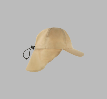 Atlantis - Kid Nomad Cap Recycled - Børn - Kasket med hals & ørebeskyttelse - AT427