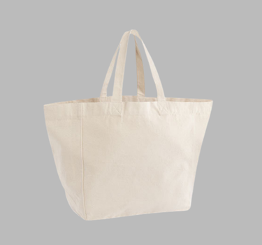 Westford Mill - Oversized Beach Bag - Strandtaske - WM677 - Med Eget Logo