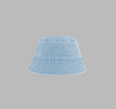 Beechfield - Junior Vintage Bucket Hat - Børn - Bøllehat - CB688B