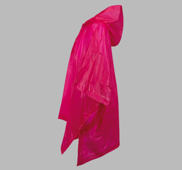 Splashmacs - Kids´ Splashmacs Poncho - Børn - Regnslag med Hætte - SC019