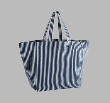 Westford Mill - Oversized Beach Bag - Strandtaske - WM677 - Med Eget Logo