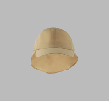 Atlantis - Kid Nomad Cap Recycled - Børn - Kasket med hals & ørebeskyttelse - AT427