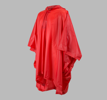 Splashmacs - Kids´ Splashmacs Poncho - Børn - Regnslag med Hætte - SC019