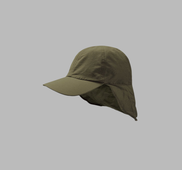 Atlantis - Kid Nomad Cap Recycled - Børn - Kasket med hals & ørebeskyttelse - AT427