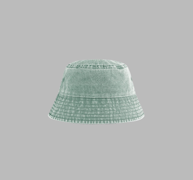 Beechfield - Junior Vintage Bucket Hat - Børn - Bøllehat - CB688B