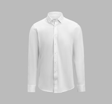 J.Harvest & Frost - YB57 King Knit Slim - Langærmet - 2905702
