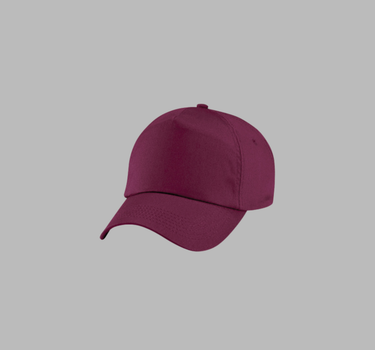 Beechfield - Junior Original 5 Panel Cap - Børn - Kasket - CB10B