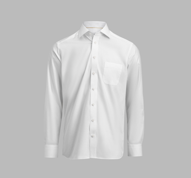 J.Harvest & Frost - YB50 Twill Pocket Regular - Langærmet - 2905031