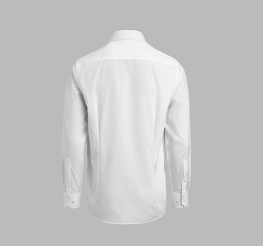 J.Harvest & Frost - YB50 Twill Pocket Regular - Langærmet - 2905031