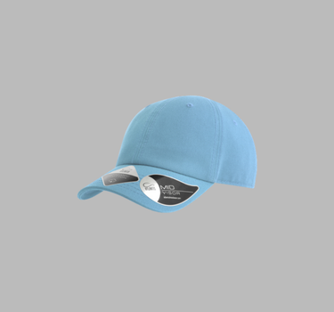 Atlantis - Kids´ Fraser Cap - Børn - Økologisk Dad Cap - AT118