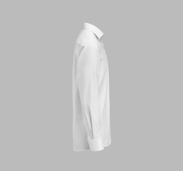 J.Harvest & Frost - YB50 Twill Pocket Regular - Langærmet - 2905031