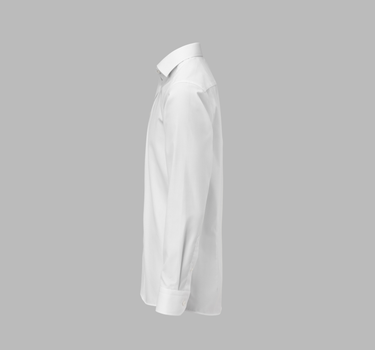 J.Harvest & Frost - YB50 Twill Pocket Regular - Langærmet - 2905031