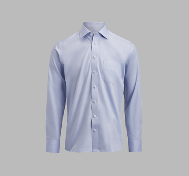 J.Harvest & Frost - YB50 Twill Pocket Regular - Langærmet - 2905031