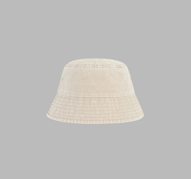 Beechfield - Junior Vintage Bucket Hat - Børn - Bøllehat - CB688B