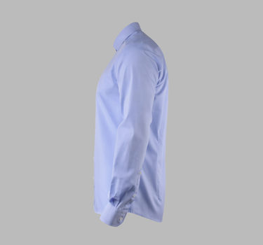 J.Harvest & Frost - YB50 Twill Extra Long Regular Fit - Langærmet Skjorte - 2905041